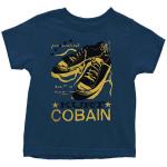 Kurt Cobain: Kids Toddler T-Shirt/Laces (3 Years)