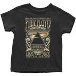 Pink Floyd: Kids Toddler T-Shirt/Carnegie Hall Poster (12 Months)