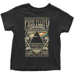 Pink Floyd: Kids Toddler T-Shirt/Carnegie Hall Poster (18 Months)