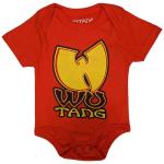 Wu-Tang Clan: Kids Baby Grow/Wu-Tang (12 Months)