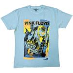 Pink Floyd: Unisex T-Shirt/Knebworth Live (Wash Collection) (Small)