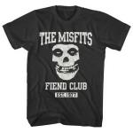 Misfits: Unisex T-Shirt/Fiend Club (Small)