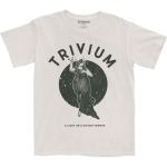 Trivium: Unisex T-Shirt/Moon Goddess (X-Large)