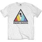 Imagine Dragons: Kids T-Shirt/Triangle Logo (3-4 Years)