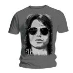 The Doors: Unisex T-Shirt/Summer Glare (Medium)