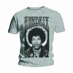 Jimi Hendrix: Unisex T-Shirt/Halo (Medium)