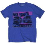The Sex Pistols: Kids T-Shirt/Pretty Vacant Coaches (9-10 Years)