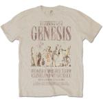 Genesis: Unisex T-Shirt/An Evening With (X-Large)