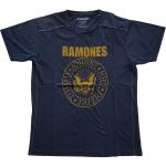 Ramones: Unisex T-Shirt/Presidential Seal (Wash Collection) (X-Large)