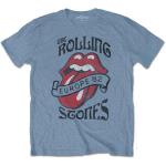 The Rolling Stones: Unisex T-Shirt/Europe `82 Tour (Medium)