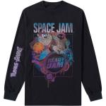 Space Jam: Unisex Long Sleeve T-Shirt/Space Jam 2: Ready 2 Jam (Small)