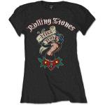 The Rolling Stones: Ladies T-Shirt/Miss You (XX-Large)