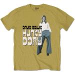 David Bowie: Unisex T-Shirt/Hunky Dory 2 (X-Large)