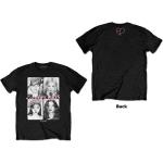 BlackPink: Unisex T-Shirt/Love Sick (Back Print) (Small)
