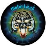 Motörhead: Back Patch/Overkill