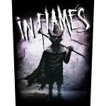 In Flames: Back Patch/The Mask