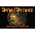 DevilDriver: Textile Poster/Dealing With Demons