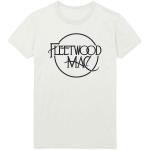 Fleetwood Mac: Unisex T-Shirt/Classic Logo (Large)