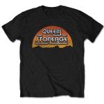 Queens Of The Stone Age: Unisex T-Shirt/Sunrise (XX-Large)