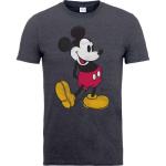 Disney: Unisex T-Shirt/Mickey Mouse Vintage  (Large)