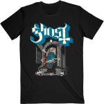 Ghost: Unisex T-Shirt/Incense (X-Large)