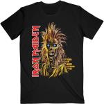 Iron Maiden: Unisex T-Shirt/First Album 2 (Medium)