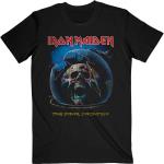 Iron Maiden: Unisex T-Shirt/Astro Dead V.1. (Small)