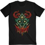 Mastodon: Unisex T-Shirt/Leaf Beast (Medium)
