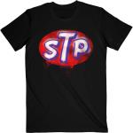 Stone Temple Pilots: Unisex T-Shirt/Red Logo (Small)
