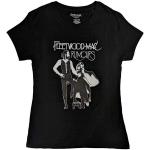 Fleetwood Mac: Ladies T-Shirt/Rumours (Small)