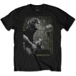 John Lennon: Unisex T-Shirt/Gibson (X-Large)