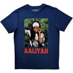 Aaliyah: Unisex T-Shirt/Foliage (Large)