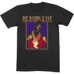Big Daddy Kane: Unisex T-Shirt/Half Steppin` (Large)