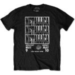 Metallica: Unisex T-Shirt/Cow Palace (Eco-Friendly) (Medium)