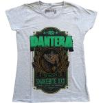 Pantera: Ladies T-Shirt/Snakebite XXX Label (XX-Large)