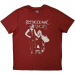 Fleetwood Mac: Unisex T-Shirt/Rumours (XX-Large)
