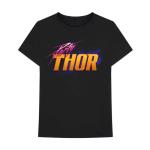 Marvel Comics: Unisex T-Shirt/What If Thor (X-Large)