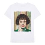 Peaky Blinders: Unisex T-Shirt/Polly Painting (Small)