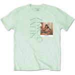 Selena Gomez: Unisex T-Shirt/Polaroid (Large)