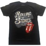 The Rolling Stones: Unisex T-Shirt/Hyde Park (Medium)