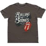 The Rolling Stones: Unisex T-Shirt/Hyde Park (Large)