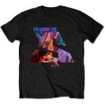 Ty Dolla Sign: Unisex T-Shirt/Filled In Logo (Large)