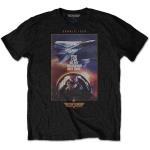 Top Gun: Unisex T-Shirt/Wingman Poster (X-Large)
