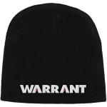 Warrant: Unisex Beanie Hat/Logo