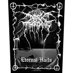 Darkthrone: Back Patch/Eternal Hails