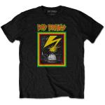 Bad Brains: Unisex T-Shirt/Capitol Strike (Small)