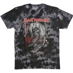 Iron Maiden: Unisex T-Shirt/Ed Kills Again (Large)