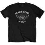 Black Rebel Motorcycle Club: Unisex T-Shirt/Eagle (X-Large)