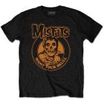 Misfits: Unisex T-Shirt/Want Your Skull (Small)