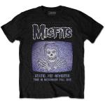 Misfits: Unisex T-Shirt/Static (Large)